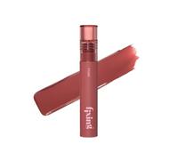 Etude House Crème glacée teintée de gel d'eau Dear Darling #06 Soft Walnut (23AD) | Colorant pour les lèvres aux couleurs vives avec des minéraux issus d'extrait de savonnier