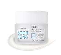 ETUDE SoonJung Hydro Barrier Cream crème protectrice et apaisante intense pour peaux sensibles et irritées 75 ml