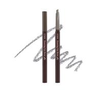 Etude House Drawing Eye Brow 0.25g #5 Gris 21AD | Crayon à sourcils longue durée | Maquillage des sourcils au look quotidien naturel à texture douce | K-beauté