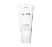 Etude House Moistfull Collagène Mousse Nettoyante 150ml (21AD); Nettoyant pour le visage; La mousse nettoyante à bulles humide et rebondissante hydrate la peau; Nettoyant pour la peau