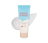 Etude House Poudre à pâte BB mousse nettoyante en profondeur, 160 ml (5,4 fl.oz.) (21AD) | Nettoyage et gommage parfaits, élimine les déchets de pores et les cellules mortes de la peau