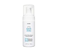 ETUDE SoonJung pH 6.5 Whip Cleanser mousse nettoyante douce pour peaux sensibles et irritées 150 ml