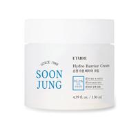 Etude House Soonjung Hydro Barrier Crème hydratante et adoucissante pour la peau coréenne Grande taille 130 ml