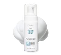 ETUDE SoonJung pH 6.5 Whip Cleanser mousse nettoyante douce pour peaux sensibles et irritées 150 ml