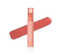 Etude House Teinte fixante #03 Mellow Peach | Rouge à lèvres liquide à haute pigmentation longue durée | Teinture à lèvres au fini mat léger et imperméable | Couverture complète