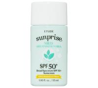 Etude Lait solaire SPF50+ Sunprise Mild Airy Finish, 55 ml
