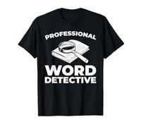 Étude Linguistique - Langue Étymologiste T-Shirt