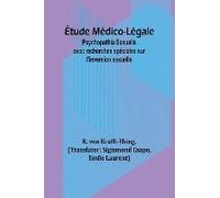 Étude Médico-Légale