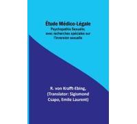 Étude Médico-Légale