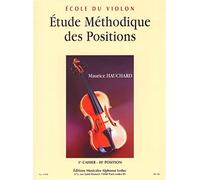 HAUCHARD MAURICE - ETUDE DES POSITIONS VOL.1