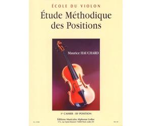 Etude méthodique des positions - Volume 1 : 3e position