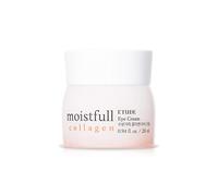 ETUDE Moistfull Crème contour des yeux au collagène 28 ml (21 AD) | Crème hydratante pour les yeux | Soin de la peau coréen, Kbeauty, parfait pour un cadeau