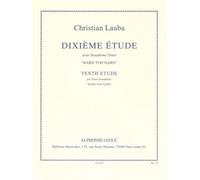 Etude N010