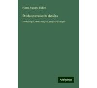 Étude Nouvelle Du Choléra
