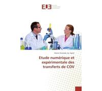 Etude numerique et experimentale des transferts de COV - Marion Musielak, - Universitaires Europeennes - broché - Etude