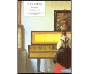 Etude op.10 n3 tristesse --- piano - CHOPIN FREDERIC - Henry Lemoine - Hexamusic - broché - Partition