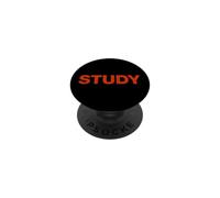 Étude Sarcastique Disant Une Action Inutile surmenant Le Cerveau PopSockets PopGrip Adhésif