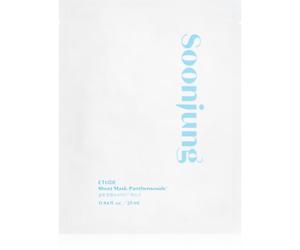 ETUDE SoonJung Panthensoside masque tissu hydratant et apaisant 25 ml