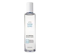 ETUDE SoonJung pH 5.5 Relief Toner lotion tonique apaisante visage pour la régénération de la peau 200 ml