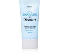 ETUDE SoonJung X Directors Sun Cream émulsion hydratante et protectrice visage et corps SPF 50+ 50 ml