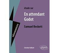Etude Sur En Attendant Godot, Samuel Beckett