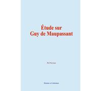 Étude sur Guy de Maupassant