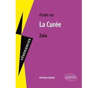 Etude sur La Curée, Emile Zola