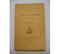 Etude Sur La Divine Comedie - La Composition Du Poeme Et Son Rayonnement