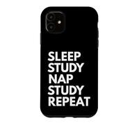 Étude sur la Sieste sur Les Amants réguliers, étudiant étudiant Coque pour iPhone 11
