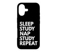 Étude sur la Sieste sur Les Amants réguliers, étudiant étudiant Coque pour iPhone 17