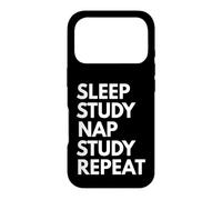 Étude sur la Sieste sur Les Amants réguliers, étudiant étudiant Coque pour iPhone 17 Pro