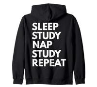 Étude sur la Sieste sur Les Amants réguliers, étudiant étudiant Sweat à Capuche
