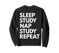 Étude sur la Sieste sur Les Amants réguliers, étudiant étudiant Sweatshirt