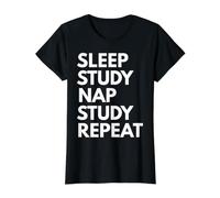 Étude sur la Sieste sur Les Amants réguliers, étudiant étudiant T-Shirt Graphique avec Valeur