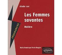 Etude sur Les Femmes savantes, Molière