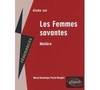 Etude sur Les Femmes savantes, Molière