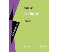 Etude sur Les Justes de Camus