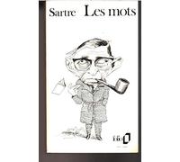 Étude sur Les Mots - Jean-Paul Sartre