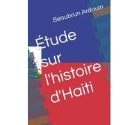 Étude sur l'histoire d'Haiti