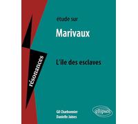 Etude sur l'île des esclaves, Marivaux