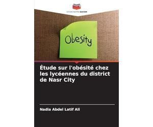 Étude sur l'obésité chez les lycéennes du district de Nasr City