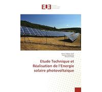 Etude Technique et Réalisation de l’Energie solaire photovoltaïque
