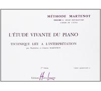 Etude vivante 1 - préparatoire élève