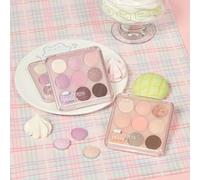 ETUDE - Whipping Play Color Eyes Whipping Cloud Limited Edition - 2 Types Summer Whipping Cream