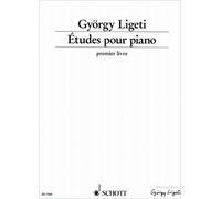 Etudes 1 (1-6)