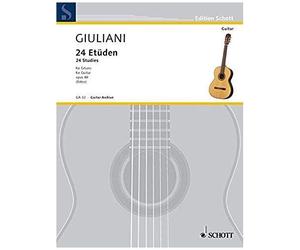 Etudes(24) Opus 48 /