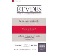 Etudes 4290 02-22 Collectif (Auteur)