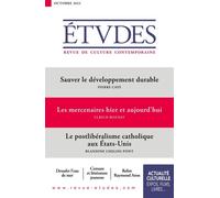 Etudes 4308 - 10-23 - Collectif - Ser-Bayard - broché - Revue
