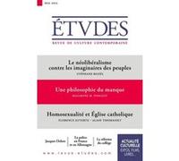 Etudes 4315 - 05-24 Collectif (Auteur)