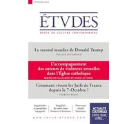 Etudes 4323 - 02-25: FEVRIER 2025
